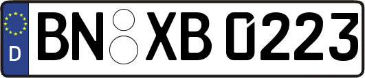 BN-XB0223