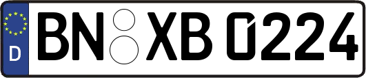 BN-XB0224