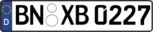 BN-XB0227