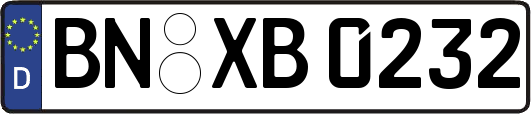 BN-XB0232