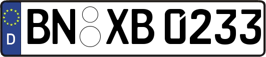 BN-XB0233