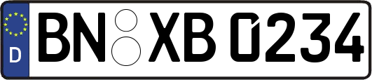 BN-XB0234