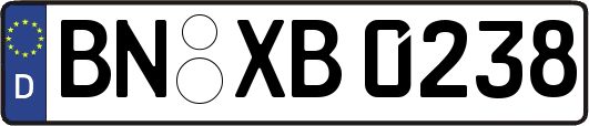 BN-XB0238