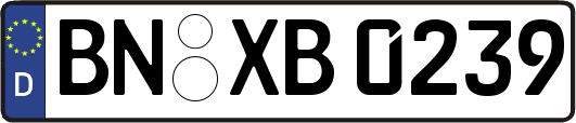 BN-XB0239