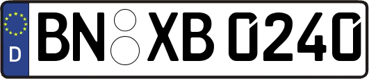 BN-XB0240