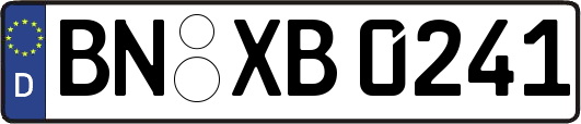 BN-XB0241