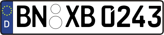 BN-XB0243