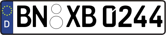 BN-XB0244