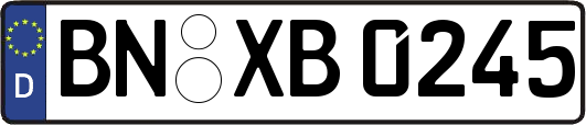 BN-XB0245