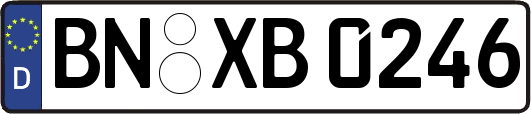 BN-XB0246