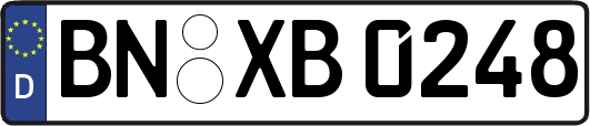 BN-XB0248
