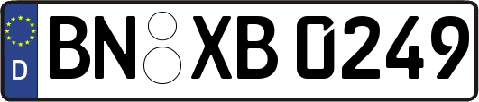 BN-XB0249