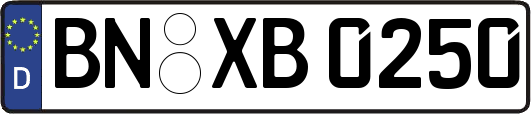 BN-XB0250