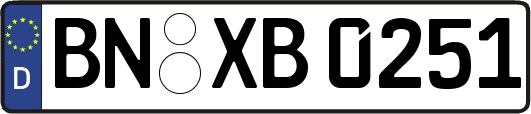 BN-XB0251