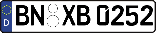 BN-XB0252