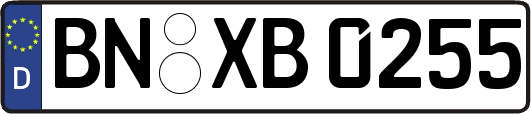 BN-XB0255
