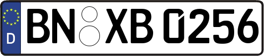 BN-XB0256