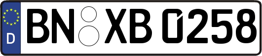 BN-XB0258