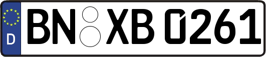 BN-XB0261