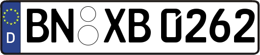 BN-XB0262