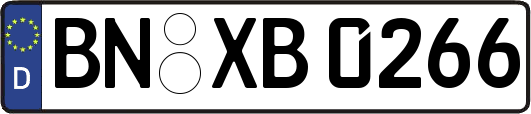 BN-XB0266
