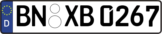 BN-XB0267