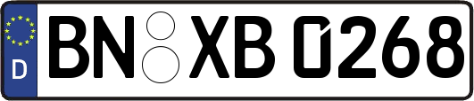 BN-XB0268