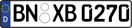 BN-XB0270