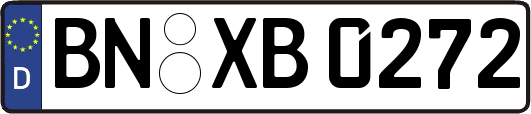 BN-XB0272