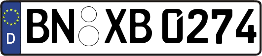 BN-XB0274