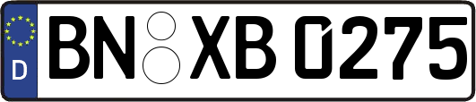 BN-XB0275