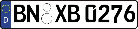 BN-XB0276