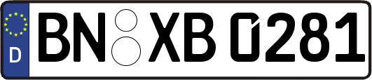 BN-XB0281