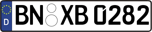 BN-XB0282