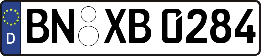 BN-XB0284