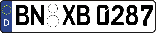 BN-XB0287