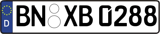BN-XB0288