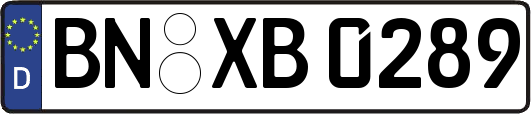 BN-XB0289