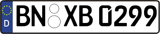 BN-XB0299