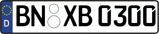 BN-XB0300