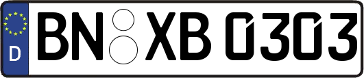 BN-XB0303