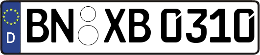 BN-XB0310