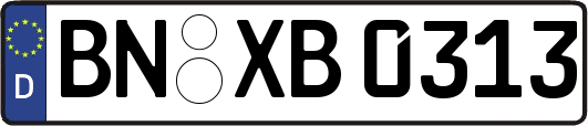 BN-XB0313