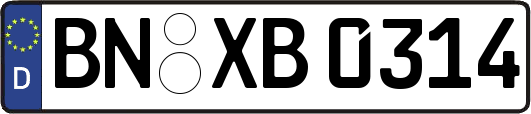 BN-XB0314