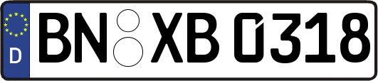 BN-XB0318