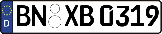 BN-XB0319