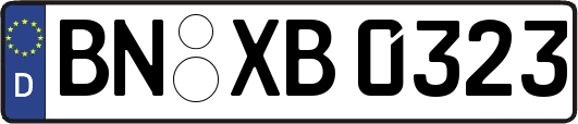 BN-XB0323