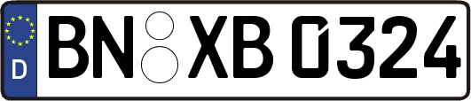 BN-XB0324