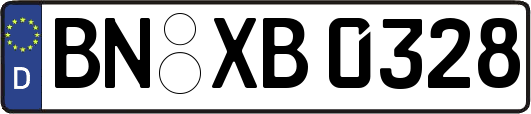 BN-XB0328