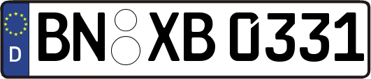 BN-XB0331
